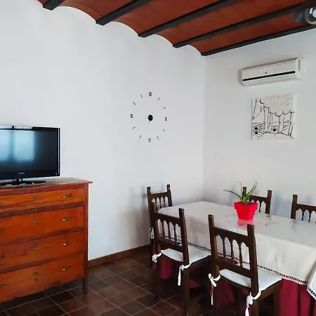 Holiday home Casa Rural El Cercon Magacela
