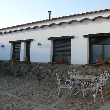 Holiday home Casa Rural El Cercon